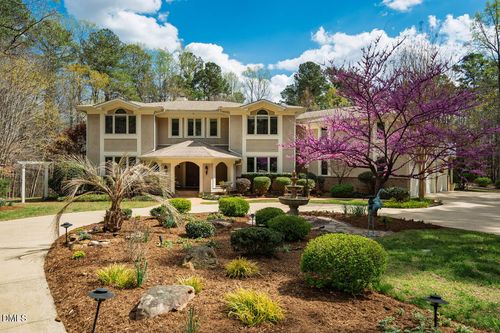 801 Oxbow Crossing Rd, Chapel Hill, NC, 27516-4838 | Card Image