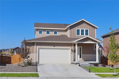 369 Baler Court, House other with 3 bedrooms, 1 bathrooms and 2 parking in Brighton CO | Image 1