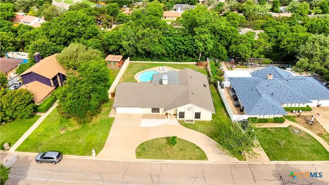812 Trail Crest Dr, House other with 4 bedrooms, 2 bathrooms and null parking in Harker Heights TX | Image 33