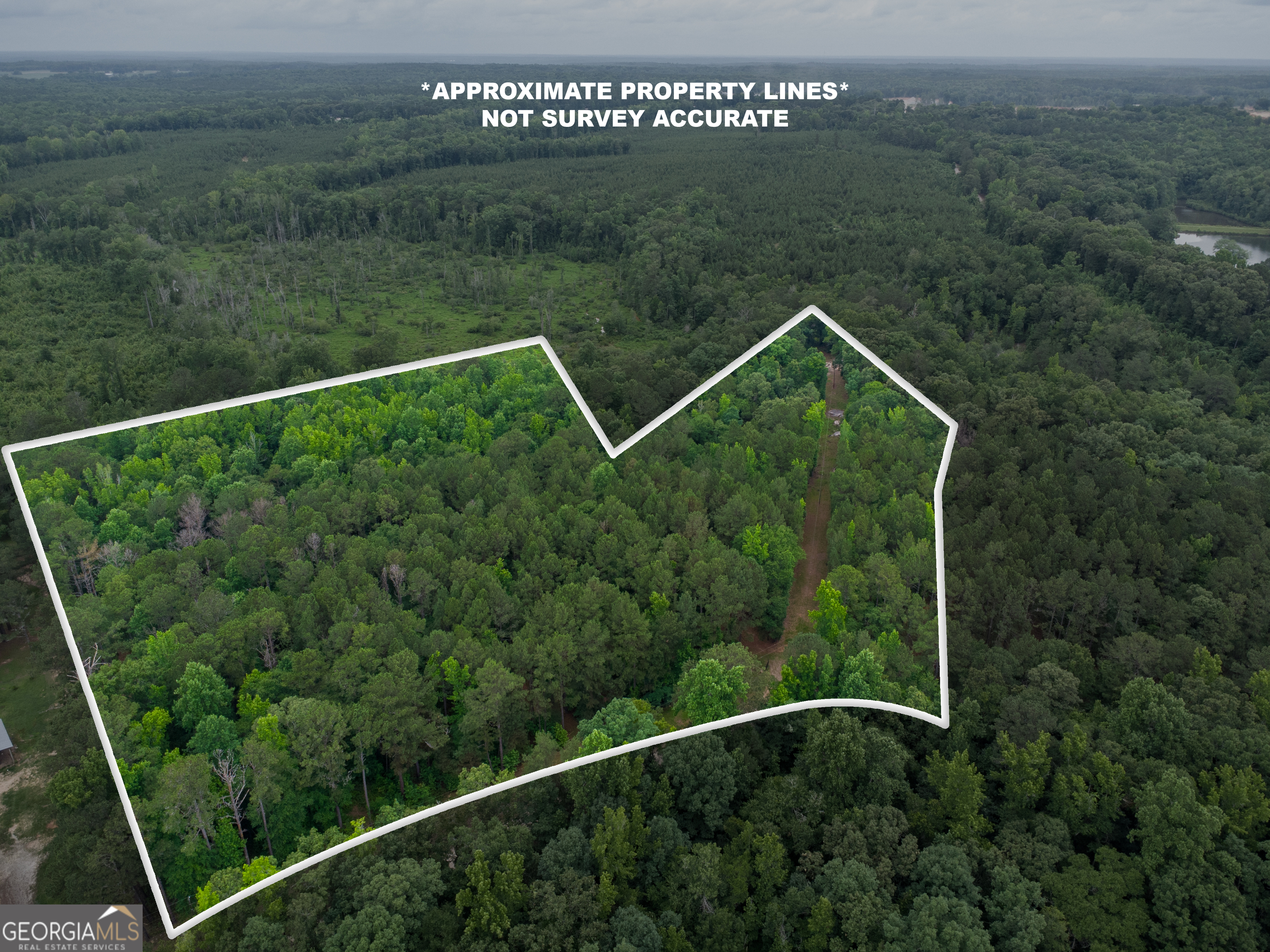 Land in Barnesville 3