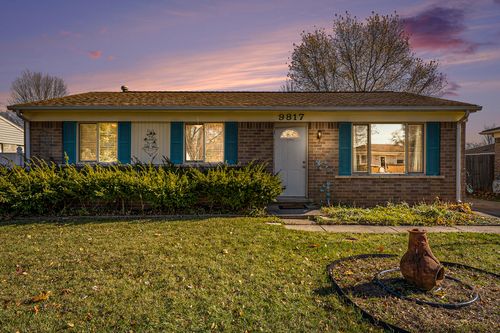 9817 Van Buren St, Van Buren Twp, MI, 48111-1443 | Card Image