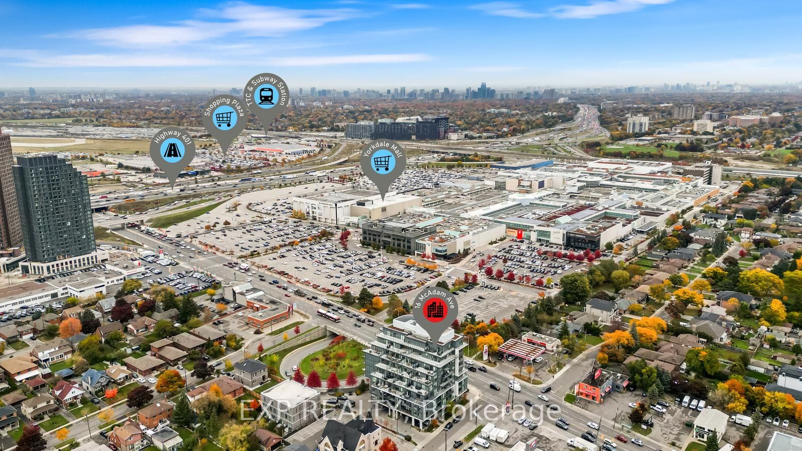 Residential in Toronto W04 3