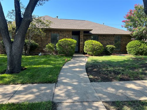 1514 Silverleaf Dr, Carrollton, TX, 75007-3918 | Card Image