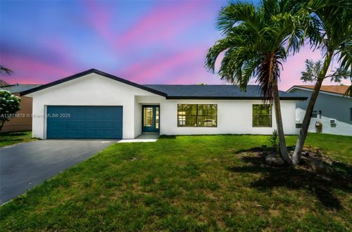 7441 Nw 38th Ct, Lauderhill, FL, 33319-4940 | Card Image