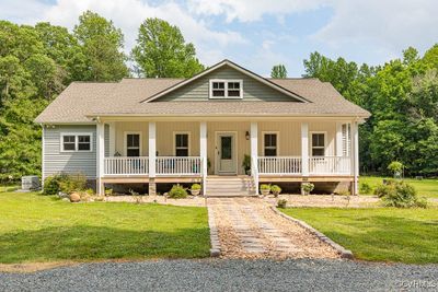 6231 Pine Fork Rd, House other with 3 bedrooms, 2 bathrooms and null parking in Quinton VA | Image 1