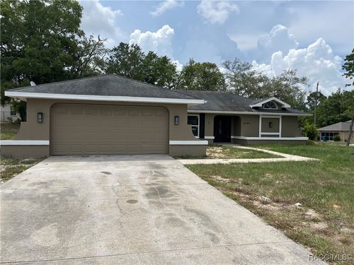 12186 Lamont Dr, SPRING HILL, FL, 34608-1529 | Card Image