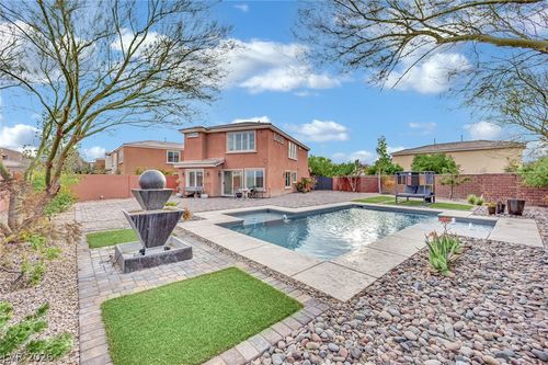 9906 Stiges St, Las Vegas, NV, 89178-3814 | Card Image