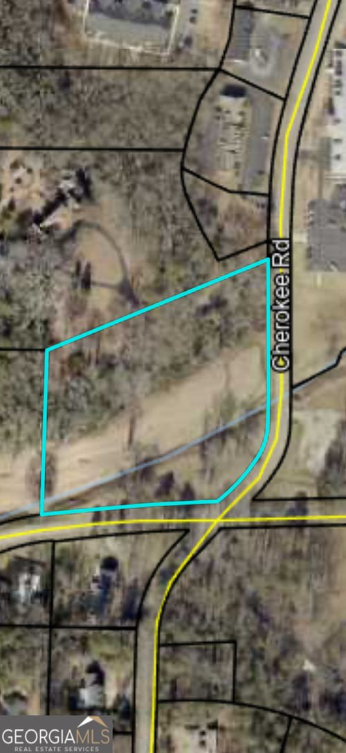 0 Cherokee Rd, Thomaston, GA, 30286 | Card Image
