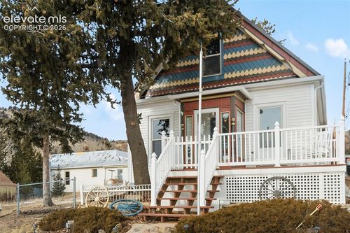 211 Spicer Ave, Victor, CO, 80860-5115 | Card Image