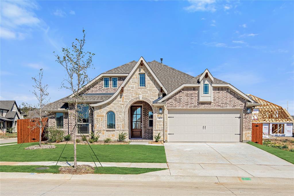 Montex Rd, Argyle, TX 76226