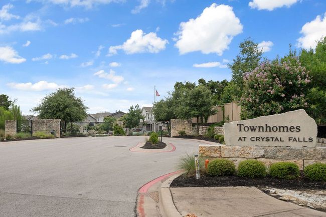 2117 Local Rebel Loop, Condo with 3 bedrooms, 3 bathrooms and null parking in Leander TX | Image 31