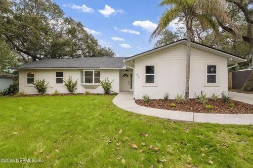 42 Lee Dr, St Augustine, FL, 32080-5985 | Card Image