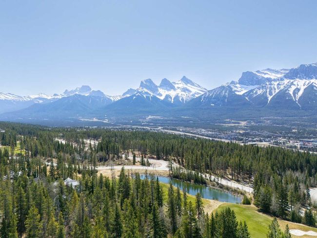 4 - 149 Stone Creek Road, Townhouse with 3 bedrooms, 3 bathrooms and 4 parking in Canmore AB | Image 43