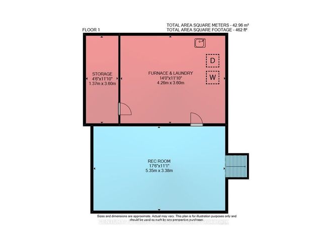 1 Buchan Rd, House other with 4 bedrooms, 2 bathrooms and 3 parking in London ON | Image 44