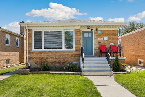 6117 W 83rd St, Burbank, IL, 60459-1801 | Card Image