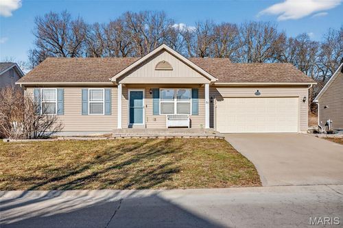 25 September St, Moscow Mills, MO, 63362-2353 | Card Image