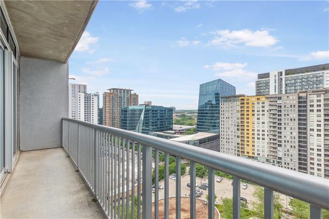UNIT-1703 - 950 W Peachtree St Nw, Condo with 2 bedrooms, 2 bathrooms and 2 parking in Atlanta GA | Image 21