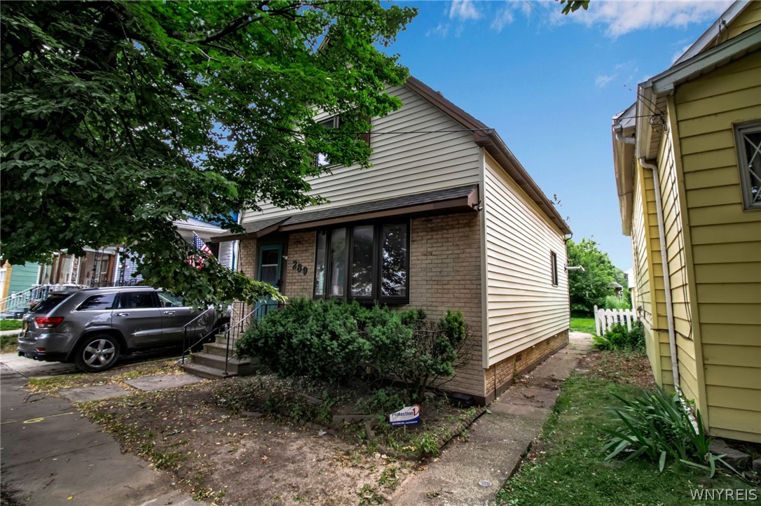 Cable St, Buffalo, NY 14206