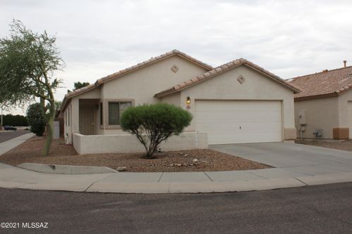 2854 W Simplicity Drive, Tucson, AZ, 85741 | Card Image