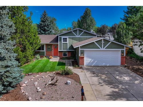 5050 Chickweed Dr, Colorado Springs, CO, 80917-1341 | Card Image
