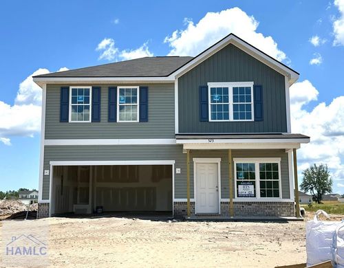 523 Buckhead Loop Se, Allenhurst, GA, 31301-5664 | Card Image