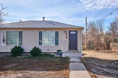 3310 W 3rd Avenue, Denver, CO, 80219 | Card Image
