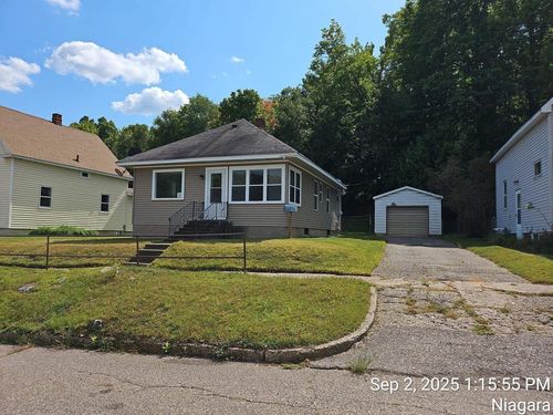 1708 Ridge St, NIAGARA, WI, 54151-1538 | Card Image