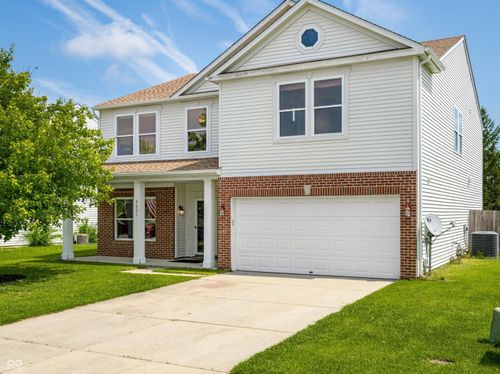 8603 Wheatfield Dr, Camby, IN, 46113-8128 | Card Image