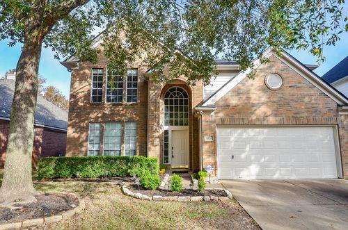 19634 Azalea Brook Way, Houston, TX, 77084-4396 | Card Image
