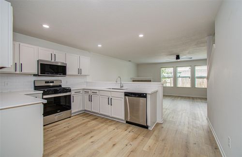 2750 Magnolia Hill Trail, Houston, TX, 77038 | Card Image