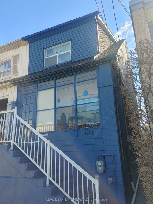 1191 Woodbine Ave, East York, ON, M4C4E1 | Card Image