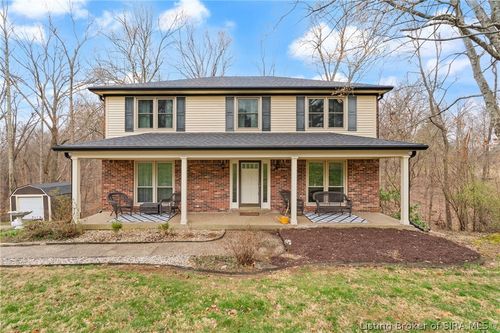 6775 Brookside Dr Ne, Lanesville, IN, 47136-8903 | Card Image