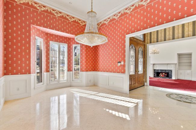 Non staged formal dining and living, such an awesome open floor plan. | Image 11