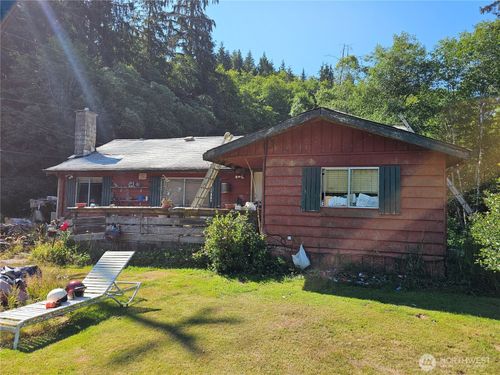 19963 Highway 112, Clallam Bay, WA, 98326-9605 | Card Image