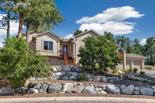 860 Timbertop Ct, Colorado Springs, CO, 80921-3563 | Card Image