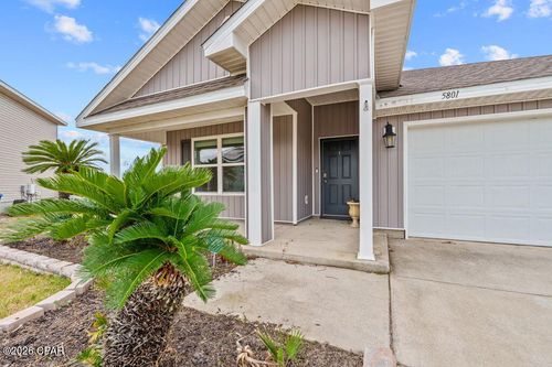 5801 Viking Way, Panama City, FL, 32404-6391 | Card Image