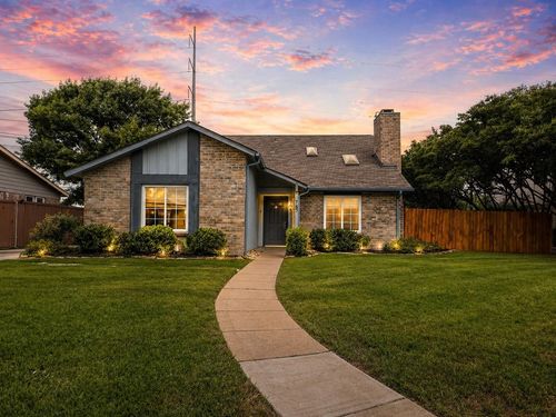 767 Dove Cir, Lewisville, TX, 75067-5801 | Card Image