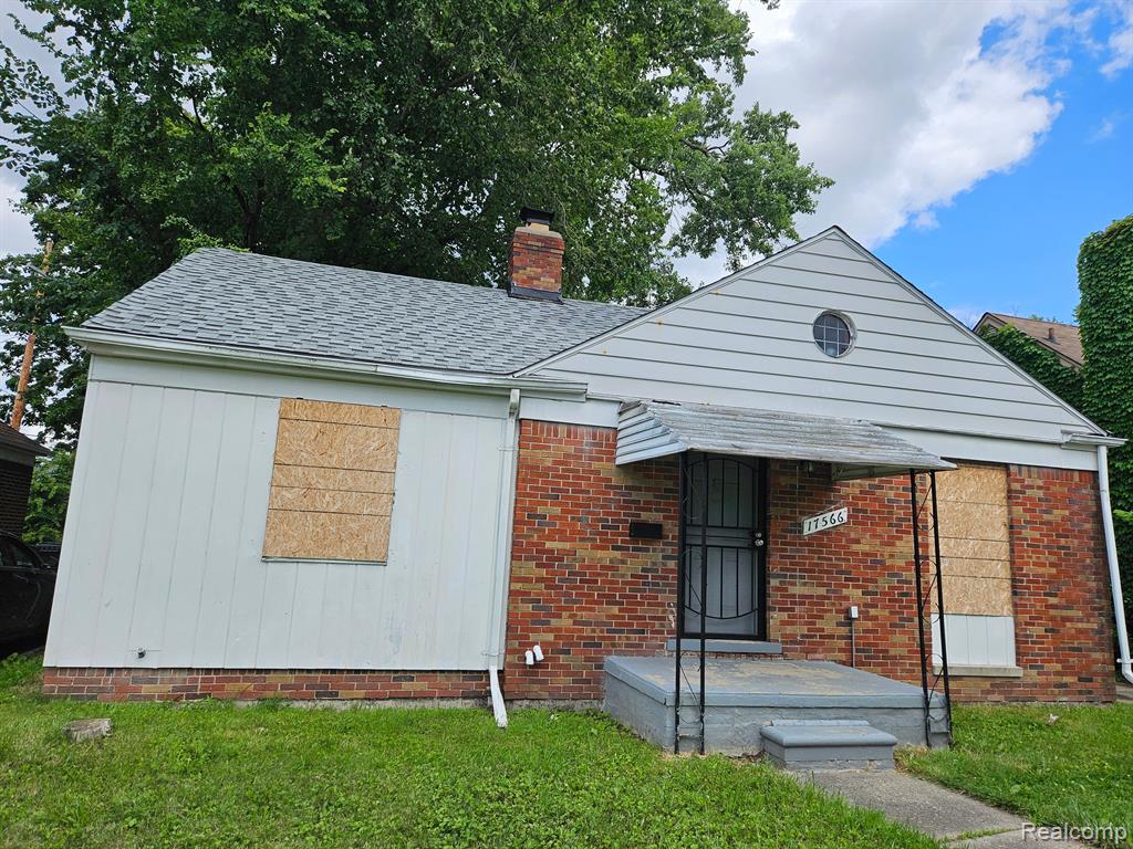Annchester Rd, Detroit, MI 48219