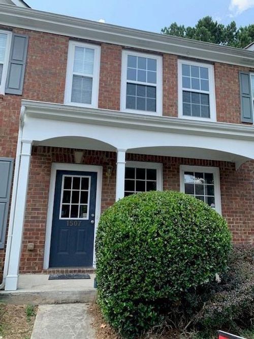 1507 Cove Creek Cir, Norcross, GA, 30093-8221 | Card Image