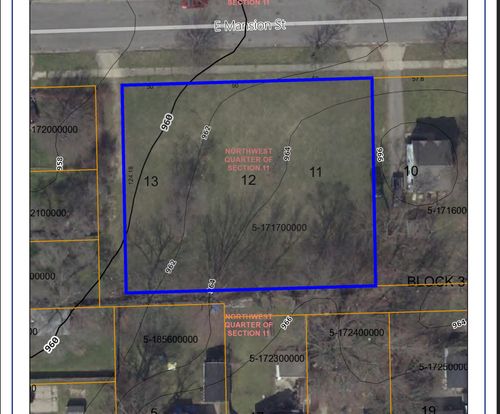 113 E Mansion St, Jackson, MI, 49203-4330 | Card Image