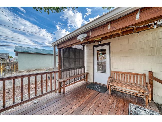 124 E 8 Th St, House other with 2 bedrooms, 1 bathrooms and null parking in Salida CO | Image 28