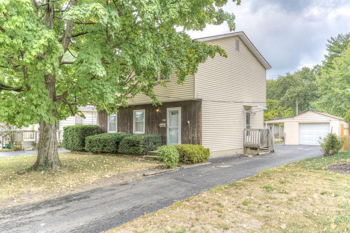 Maize Rd, Columbus, OH 43224
