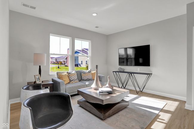 15262 Swallow Falls Way, Townhouse with 3 bedrooms, 3 bathrooms and null parking in Fishers IN | Image 9