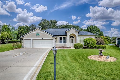 3533 Huntsville Ln, LEESBURG, FL, 34748-1813 | Card Image