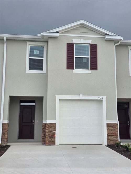 3318 Chroma Street, ORLANDO, FL, 32824 | Card Image