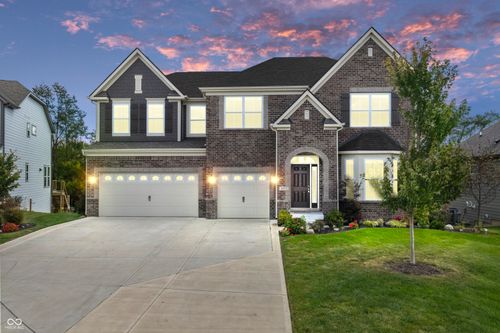 10971 Hidden Creek Dr, Indianapolis, IN, 46239-9825 | Card Image