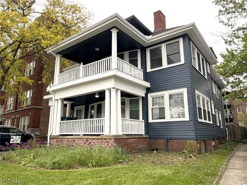 14172 Superior Rd, Cleveland, OH, 44118-1467 | Card Image