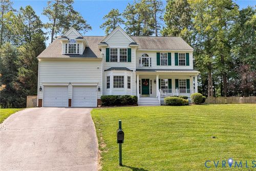 5400 Elmwood Forest Ct, Glen Allen, VA, 23059-2557 | Card Image