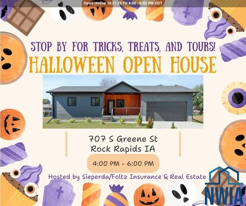 707 S Greene St, Rock Rapids, IA, 51246-1908 | Card Image
