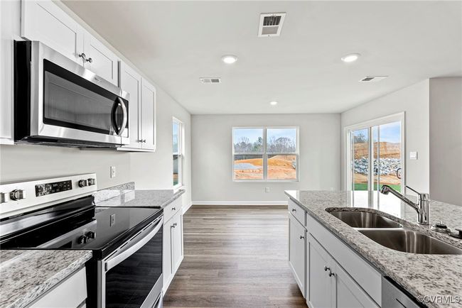 7767 Arbor Marsh Ter, House other with 3 bedrooms, 3 bathrooms and null parking in New Kent VA | Image 8